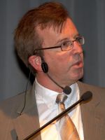Vortrag von Univ.-Prof. Dr. E. F. Eriksen (Basel) 