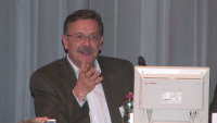 Vortrag von PD Dr. M. Kraenzlin (Basel)
