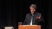 Vortrag von ao. Univ.-Prof. Dr. K. Weber (Graz)