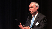 Vortrag von Prim. Univ.-Doz. Dr. P. Peichl, MSc (Wien)