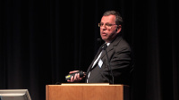Vortrag von Univ.-Prof. Dr. G. Holzer (Wien)