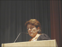 Vortrag von OA Dr. C. Piswanger-Sölkner (Graz)