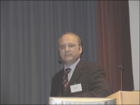 Vortrag von Univ.-Prof. Dr. R. W. Gasser (Innsbruck)