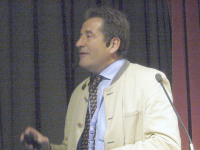Vortrag von Univ.-Prof. Dr. med. M. Wagner (Wien)