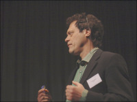 Vortrag von Univ.-Doz. Dr. P. Roschger (Wien)