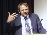 Vortrag von Univ.-Prof. Dr. med. H. Dobnig (Graz)