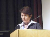 Vortrag von OA Dr. med. C. Piswanger-Sölkner (Graz)