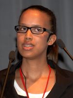 Vortrag von Dr. med. D. Diarra (Wien)