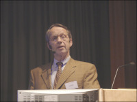 Vortrag von Prof. Dr. J. D. Ringe (Leverkusen)
